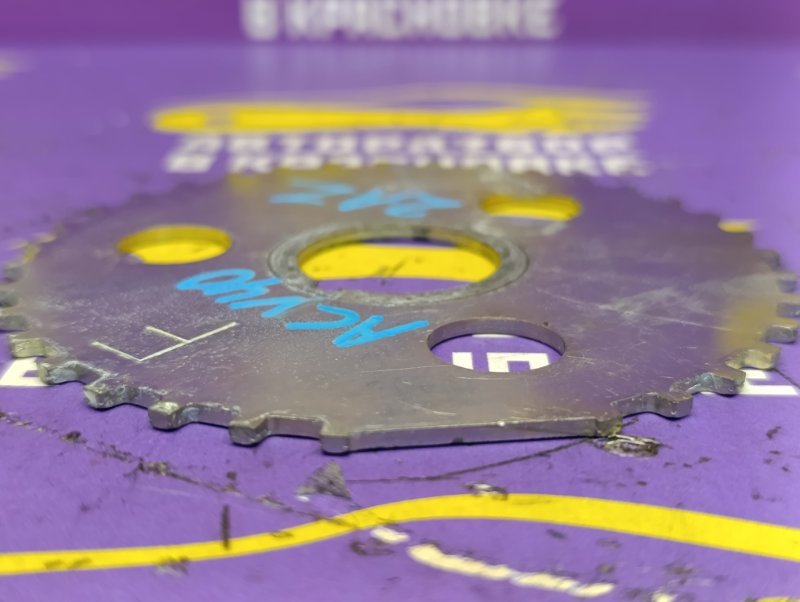 Шестерня коленвала Toyota Camry ACV40 2AZ-FE