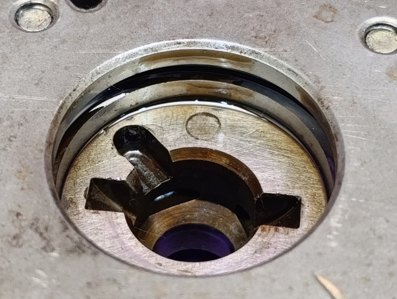 Муфта VVT-i Camry 2008 ACV40 2AZ-FE Муфта VVT-i Camry 2008 ACV40 2AZ-FE