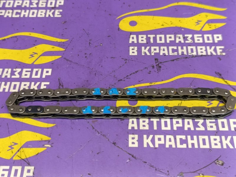 Цепь масляного насоса Toyota Camry 2008 ACV40 2AZ-FE 1350728010 Б/У