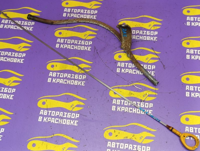 Щуп масляный ДВС Toyota Camry 2008 ACV40 2AZ-FE 1530128020 Б/У