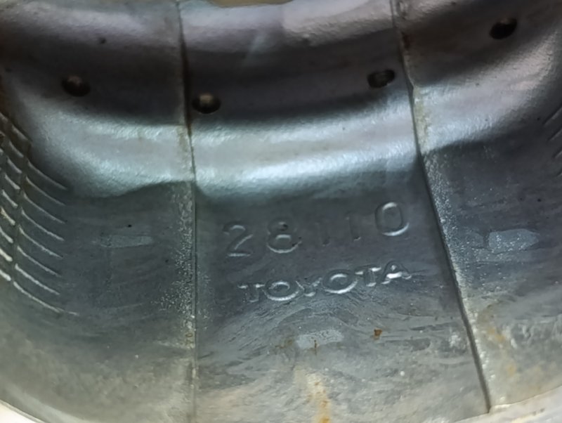 Поршень Camry 2008 ACV40 2AZ-FE