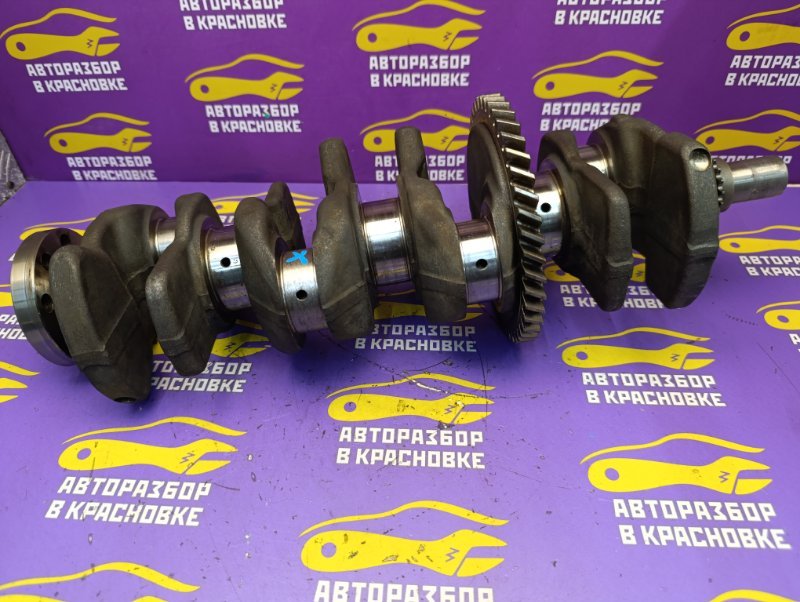 Коленвал под ремонт Camry 2008 ACV40 2AZ-FE