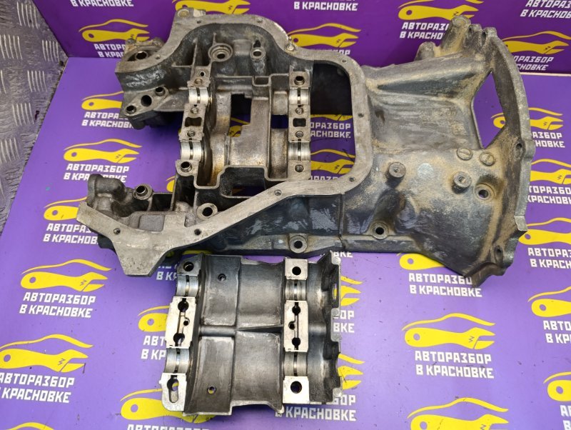 Поддон Toyota Camry 2008 ACV40 2AZ-FE 1142028020 Б/У