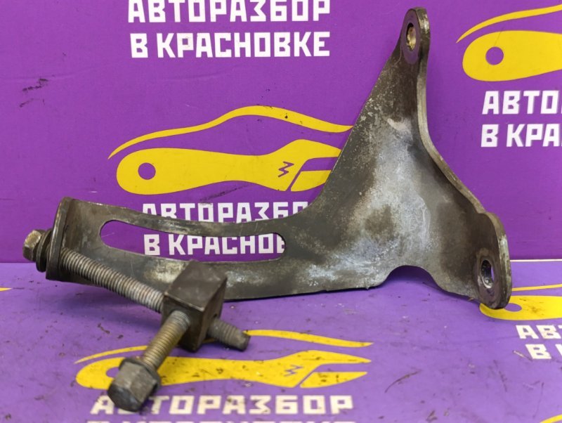 Натяжитель ремня генератора Toyota Corolla Spacio 2000 AE111 4AFE 1638115080 Б/У