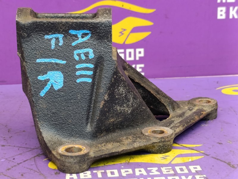 Кронштейн ГУР Corolla Spacio 2000 AE111 4AFE