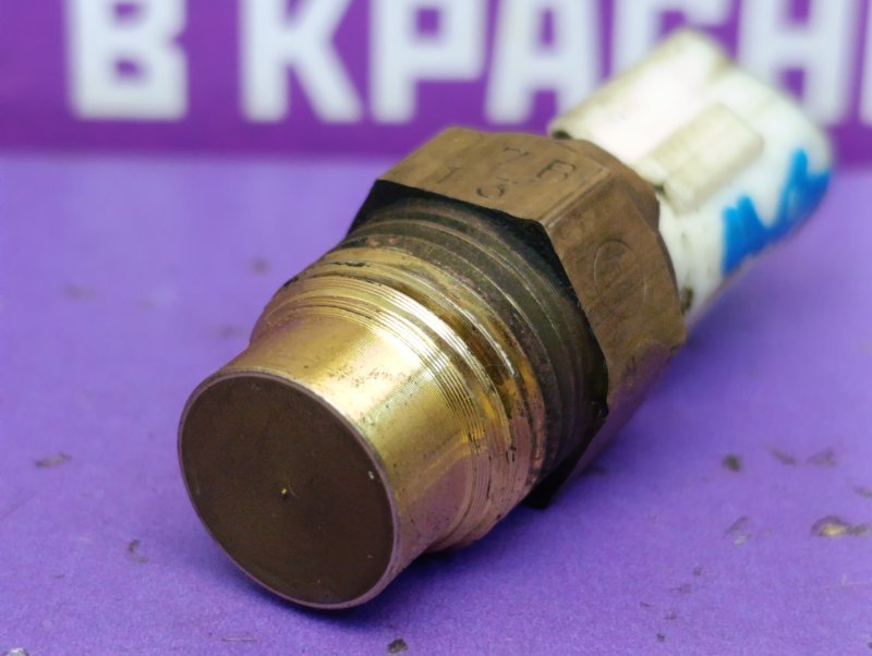 Датчик температуры охлаждающей жидкости Corolla Spacio 2000 AE111 4AFE