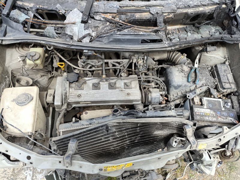 Датчик температуры охлаждающей жидкости Corolla Spacio 2000 AE111 4AFE