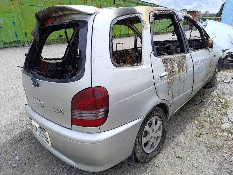 Датчик температуры воздуха снаружи Corolla Spacio 2000 AE111 4AFE