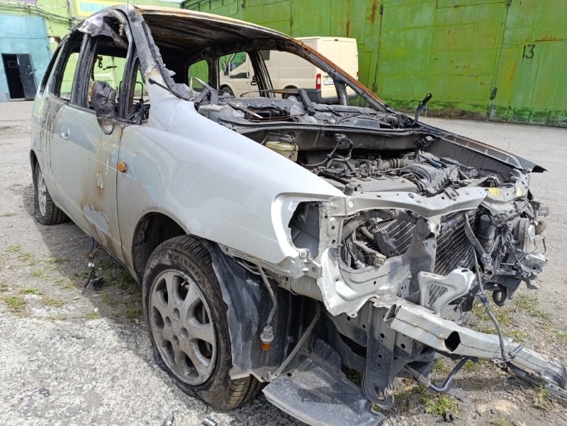 Датчик температуры воздуха снаружи Corolla Spacio 2000 AE111 4AFE