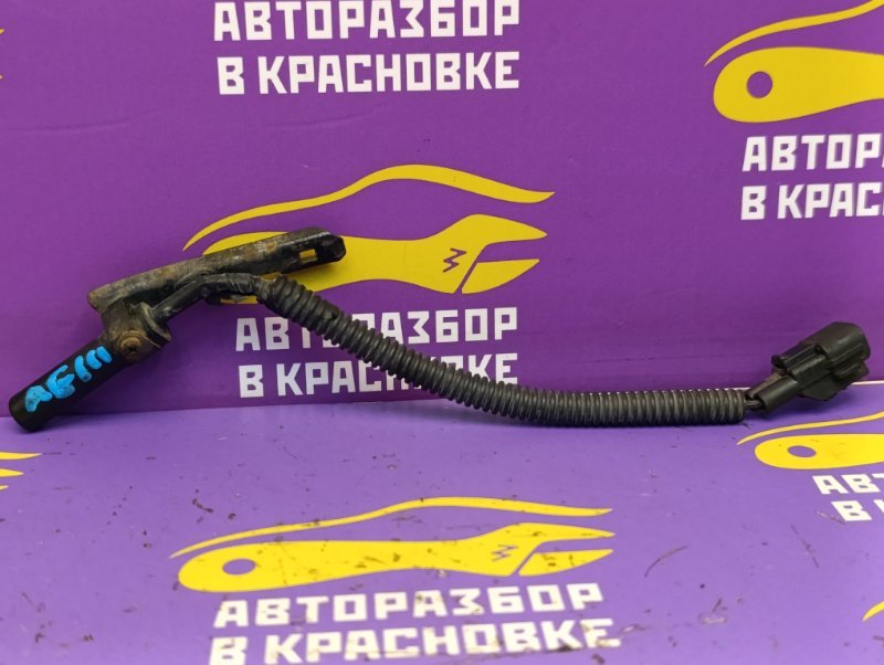 Датчик температуры воздуха снаружи Toyota Corolla Spacio 2000 AE111 4AFE 8862513010 Б/У