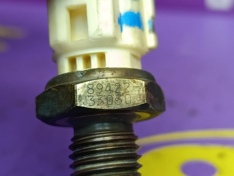 Датчик температуры охлаждающей жидкости LS460L 2008 USF46 1URFSE