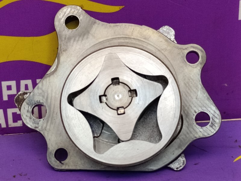 Насос масляный Toyota Duet K3-VE