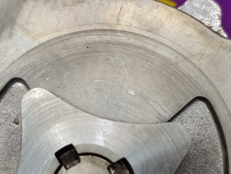 Насос масляный Duet K3-VE