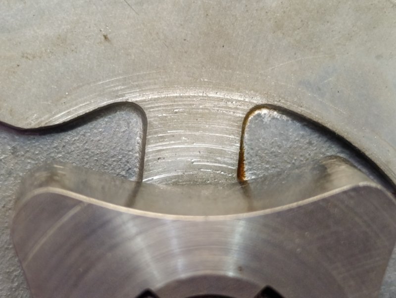 Насос масляный Duet K3-VE