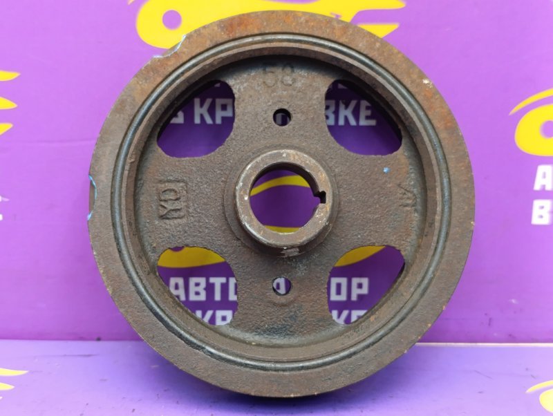 Шкив коленвала BB 2006 QNC20 K3-VE