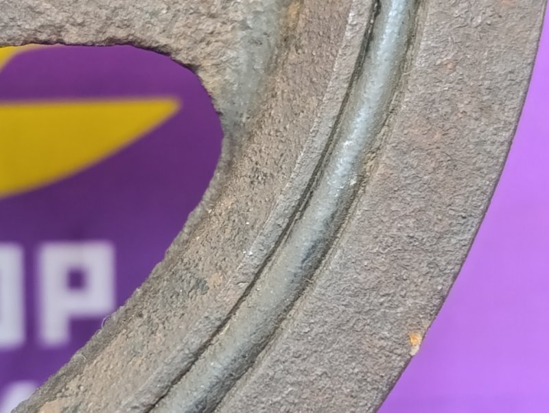 Шкив коленвала BB 2006 QNC20 K3-VE