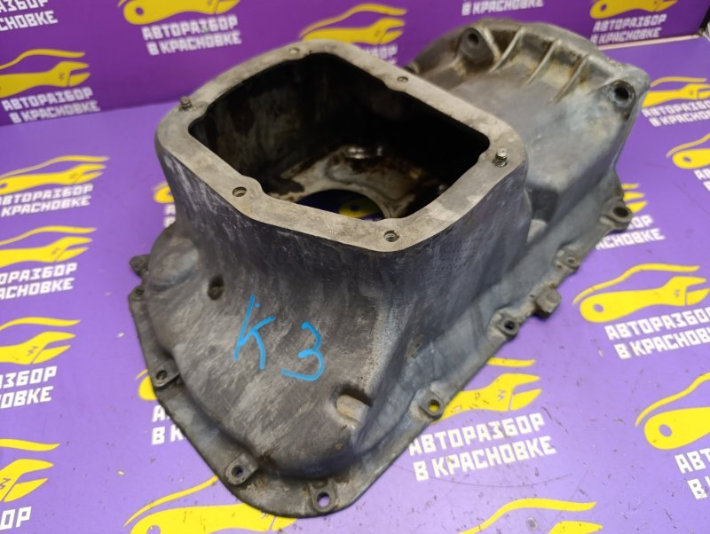 Поддон Toyota BB 2006 QNC20 K3-VE 12101B1020 Б/У