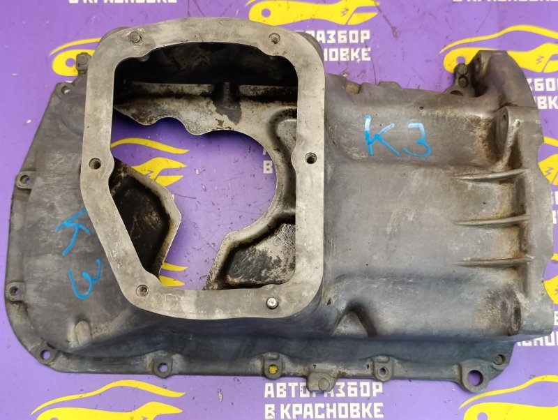 Поддон Toyota BB QNC20 K3-VE