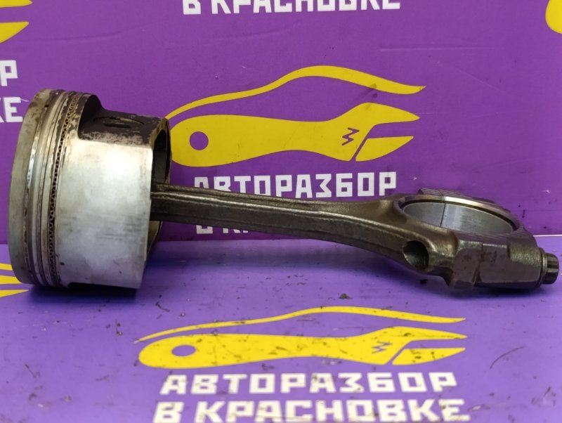 Поршень в сборе Toyota BB QNC20 K3-VE