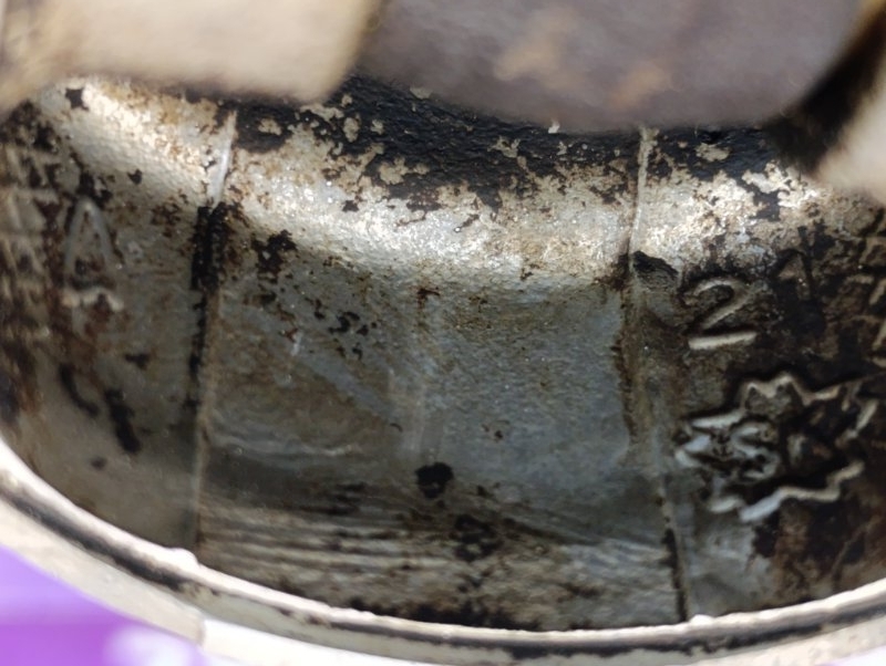 Поршень в сборе BB 2006 QNC20 K3-VE