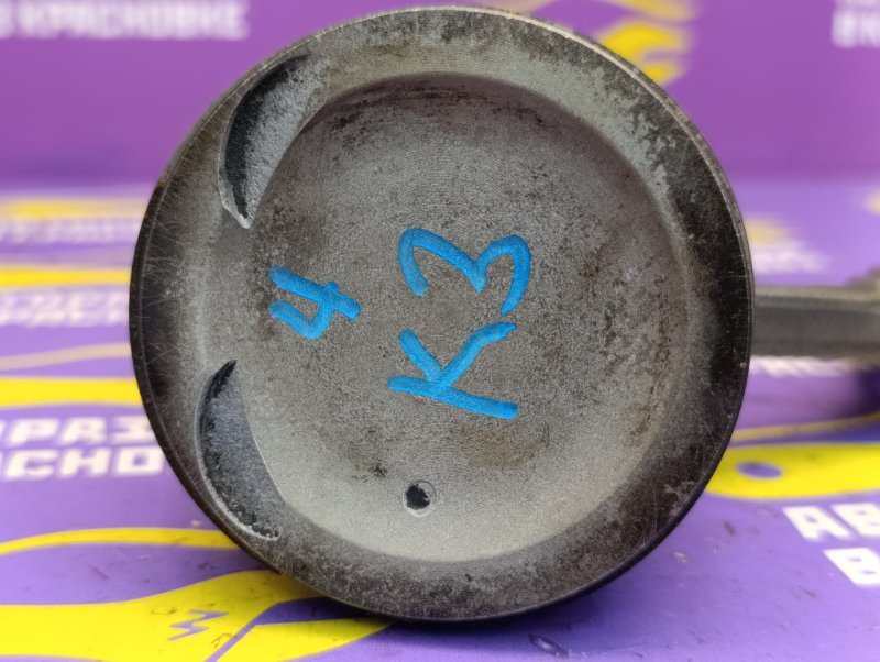 Поршень в сборе BB 2006 QNC20 K3-VE