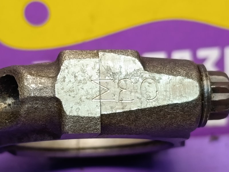 Поршень в сборе BB 2006 QNC20 K3-VE