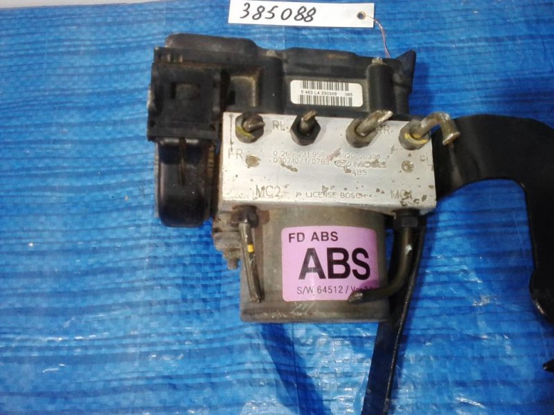 Блок ABS — 2