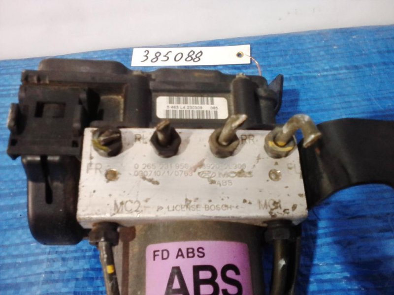 Блок ABS — 3