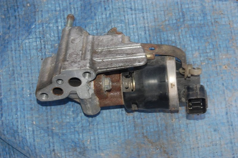 Клапан EGR — 2