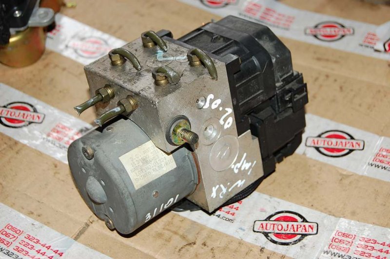 Блок ABS — 4