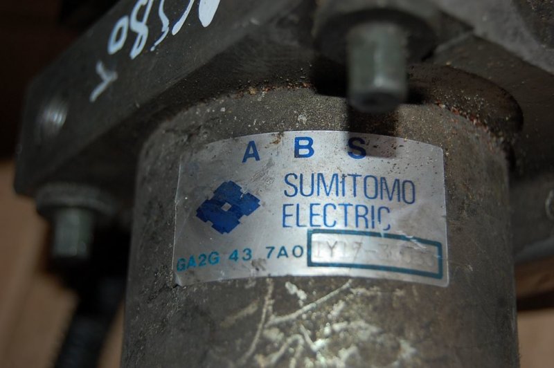 Блок ABS — 2