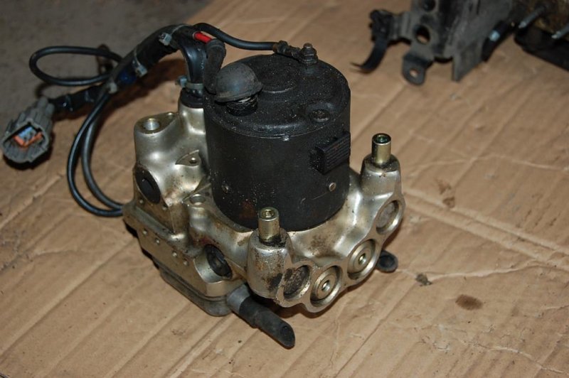 Блок ABS — 3
