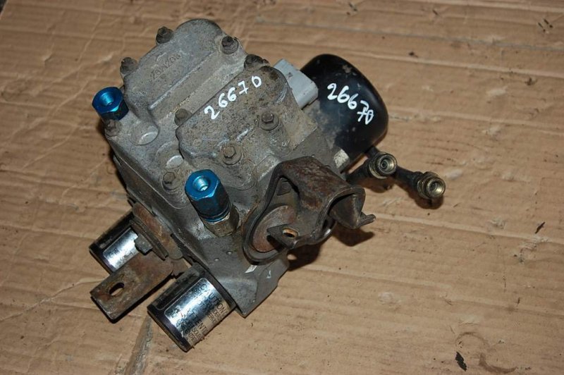 Блок ABS