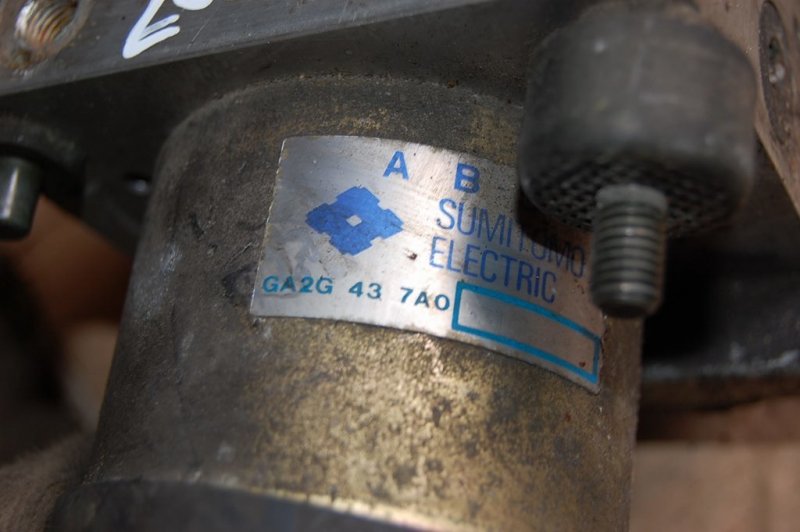 Блок ABS — 2