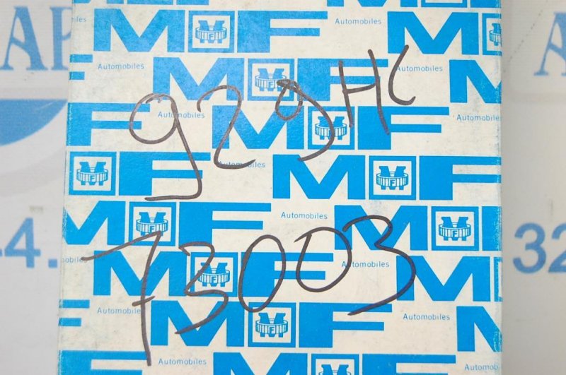 Фильтр воздушный — 4