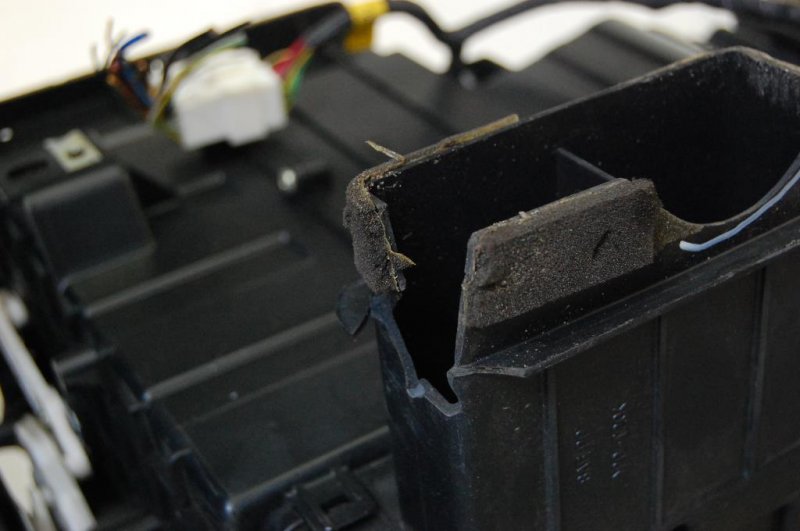 Корпус печки — 2