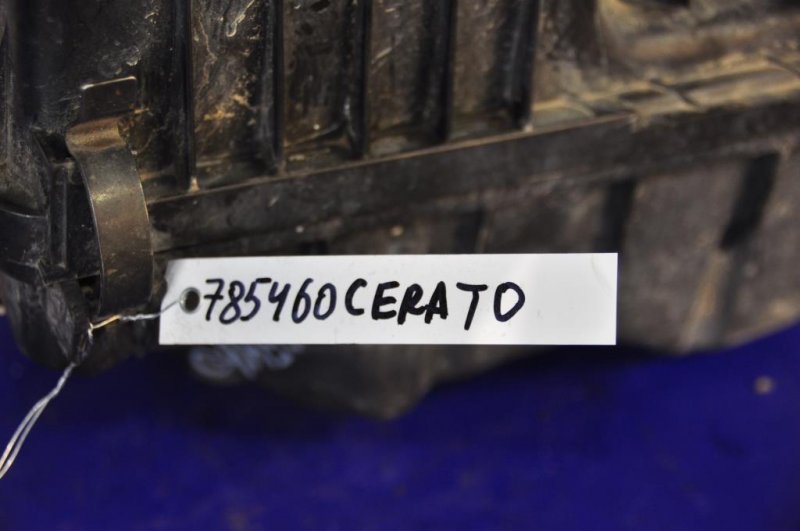 Корпус воздушного фильтра — 2
