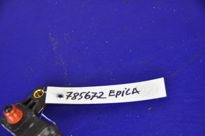Датчик абсолютного давления (MAP sensor) — 2