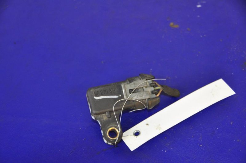 Датчик абсолютного давления (MAP sensor) — 3