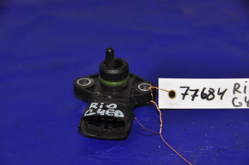Датчик абсолютного давления (MAP sensor)