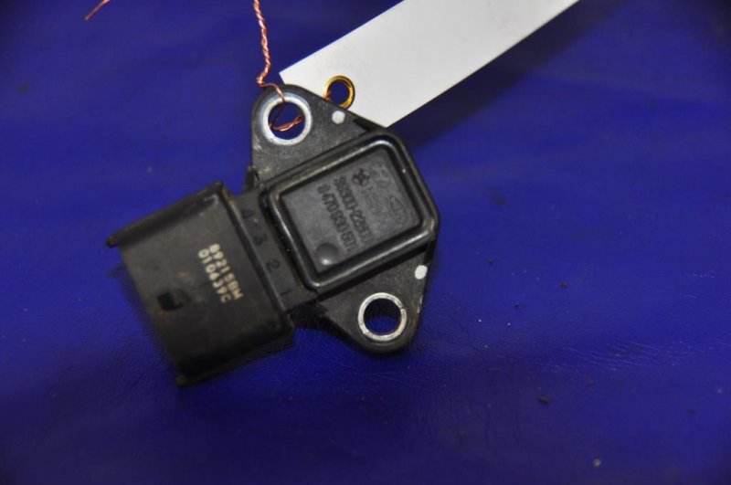Датчик абсолютного давления (MAP sensor) — 3