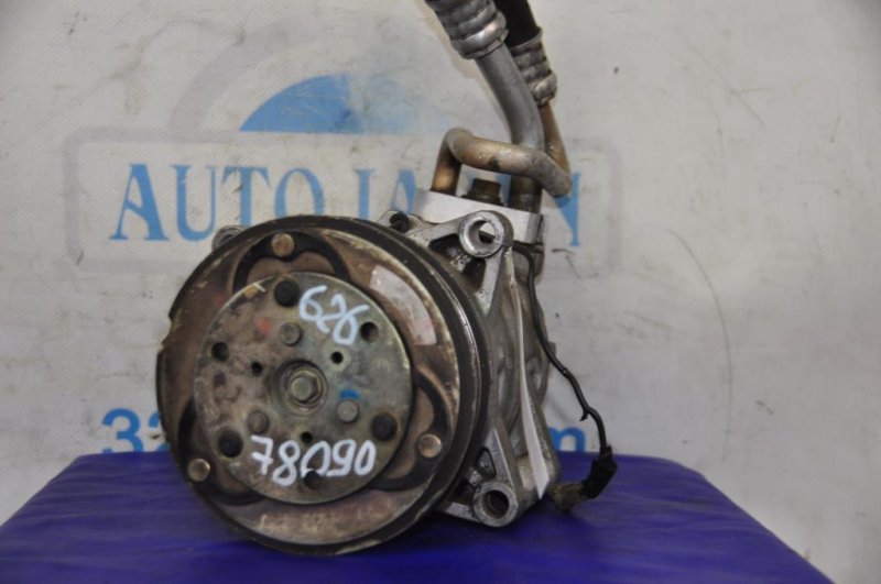 Компрессор кондиционера — 2