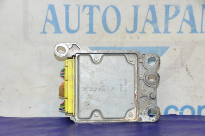 Блок управления AIRBAG — 4