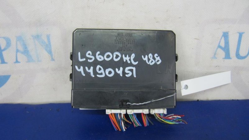 Блок управления дверей