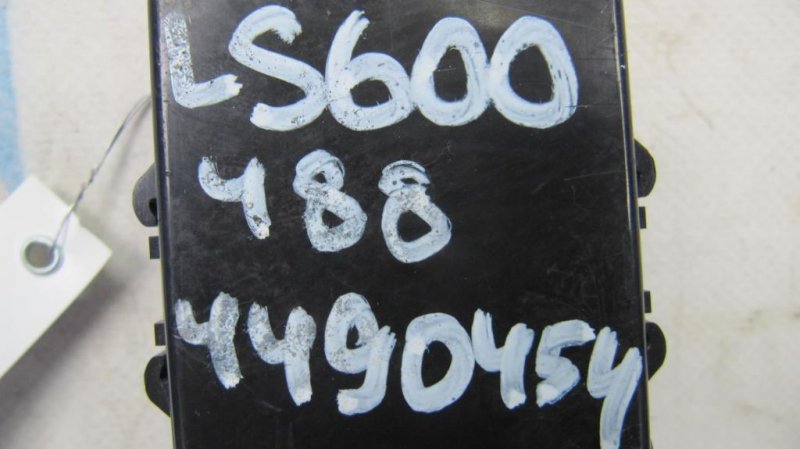 Блок управления дав.в шинах — 2