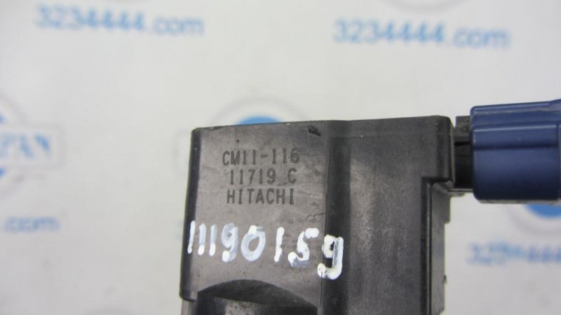 Катушка зажигания — 3