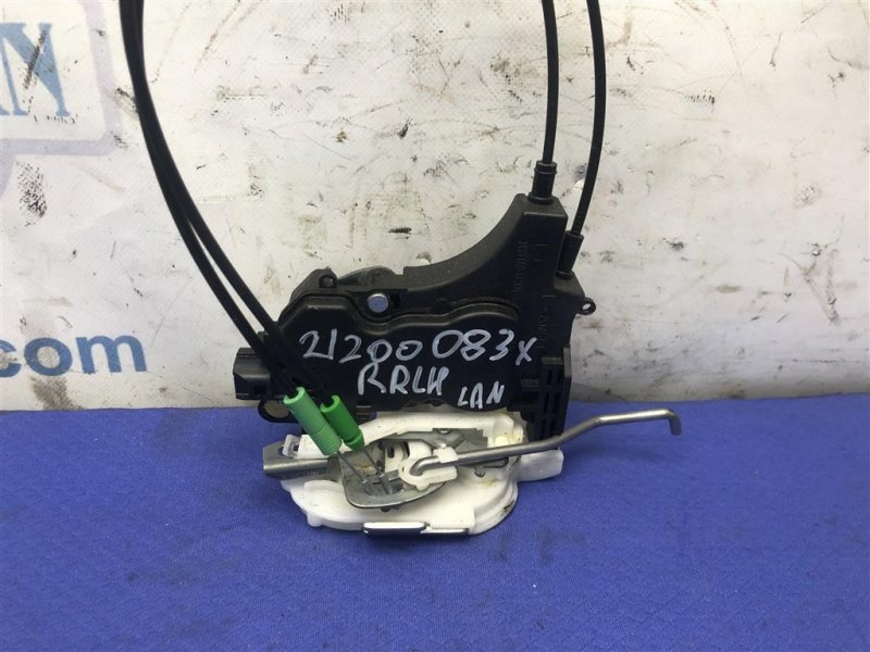 Замок двери