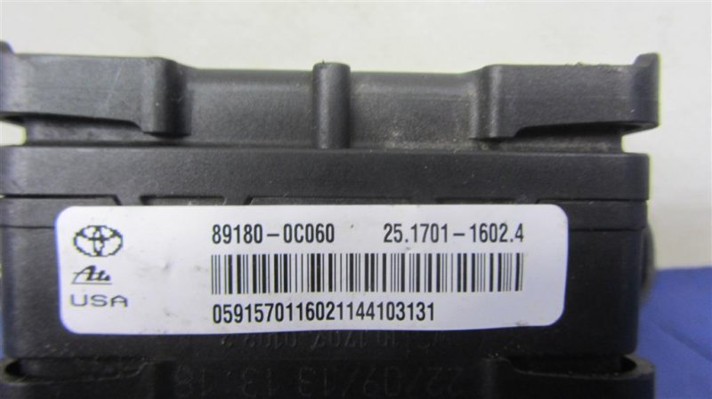Датчик ESP — 5