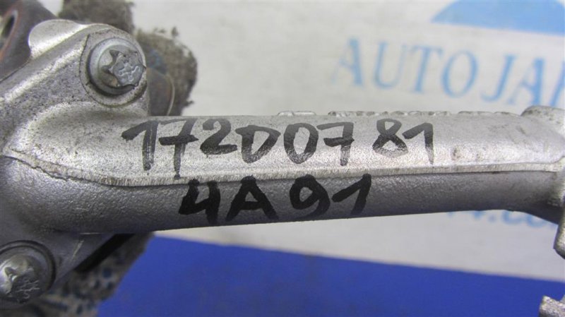 Клапан EGR — 2