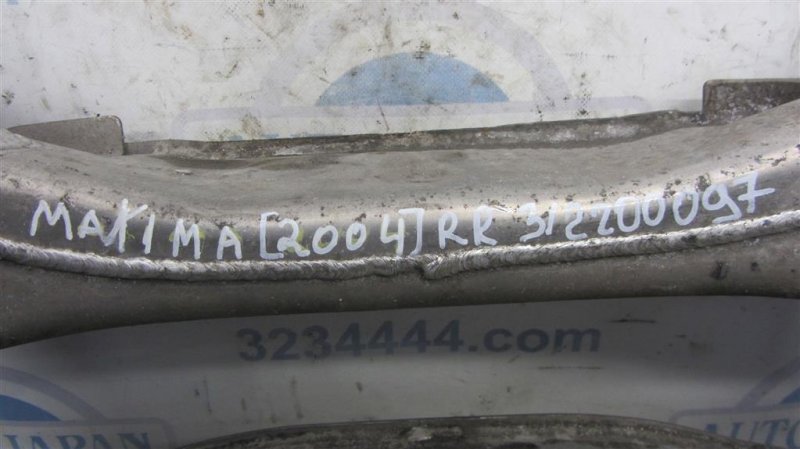 Балка задней подвески — 2